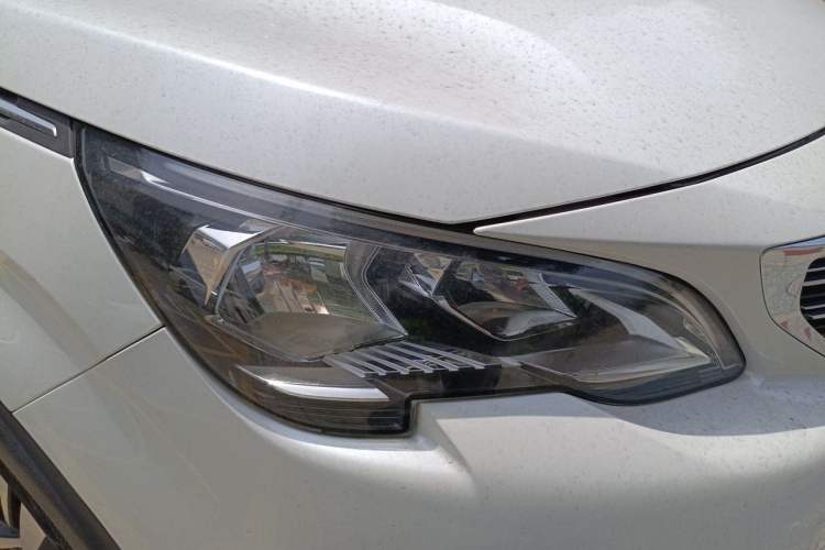Used Peugeot 5008 2017 380THP 7-Seater Boundary-Free Edition Right Front Headlight