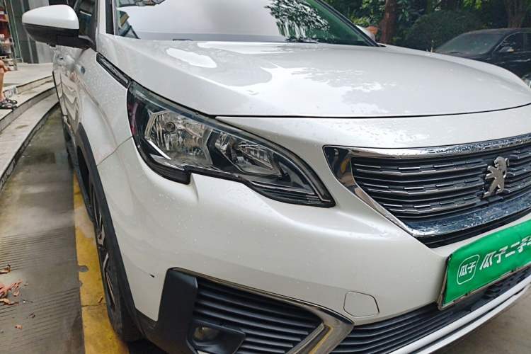Used Peugeot 5008 2017 380THP 7-Seater Elite Edition Right Front Headlight