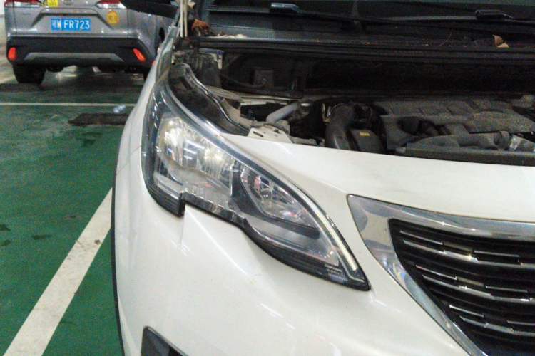Used Peugeot 5008 2017 350THP 5-Seat Elite Edition Right Front Headlight