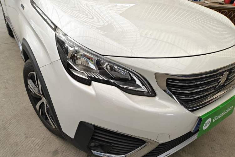 Used Peugeot 5008 2017 380THP 7-Seater Boundary-Free Edition Right Front Headlight