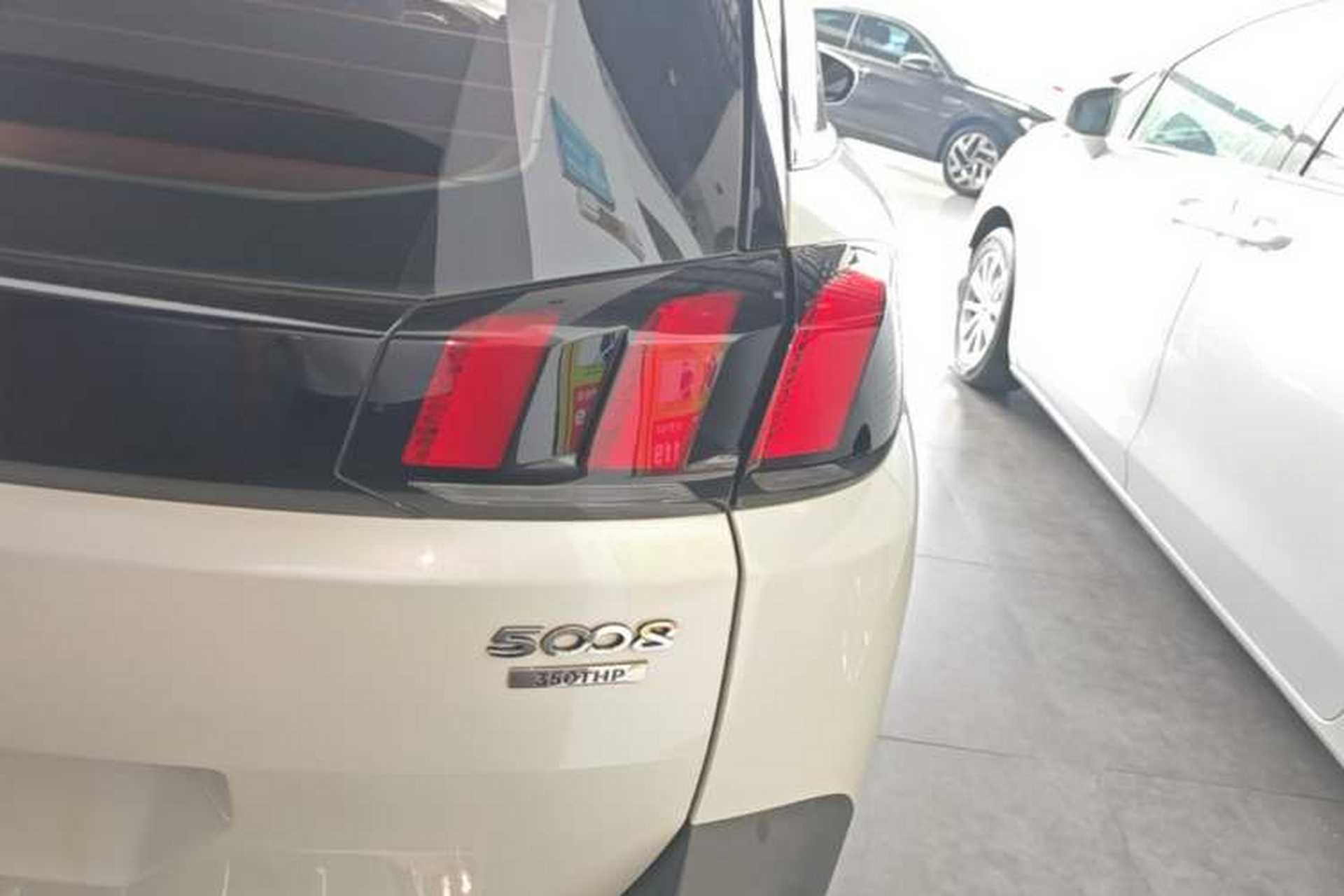 Used Peugeot 5008 2017 350THP 5-Seat Elite Edition Right Rear Taillight