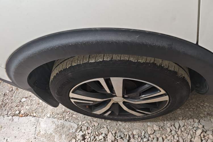 Used Peugeot 5008 2017 380THP 7-Seater Elite Edition Right Rear Wheel Hub