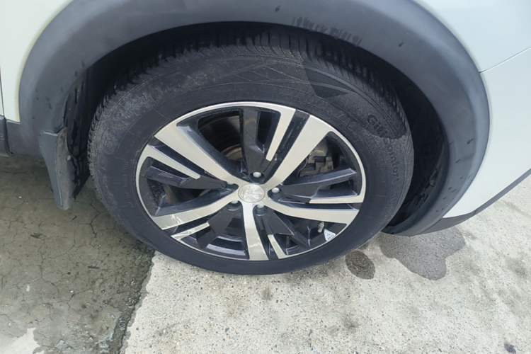 Used Peugeot 5008 2017 350THP 5-Seat Elite Edition Right Rear Wheel Hub