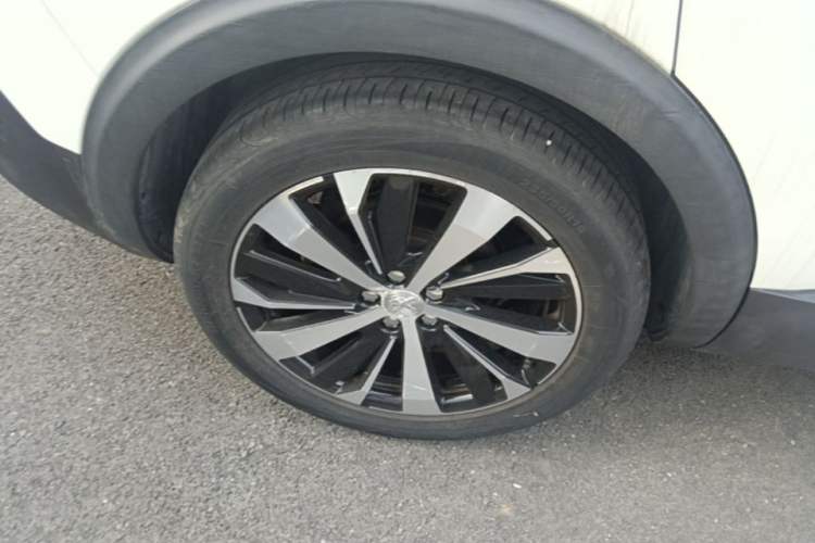 Used Peugeot 5008 2017 380THP 7-Seater Luxury GT Edition Right Rear Wheel Hub