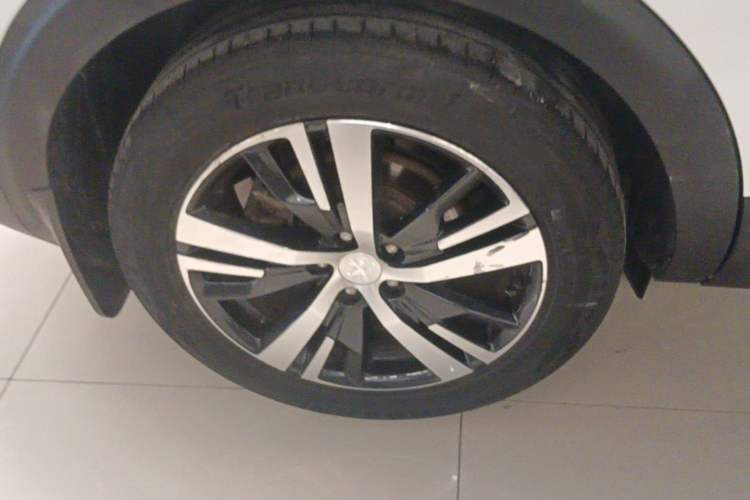 Used Peugeot 5008 2017 380THP 5-Seater Elite Edition Right Rear Wheel Hub