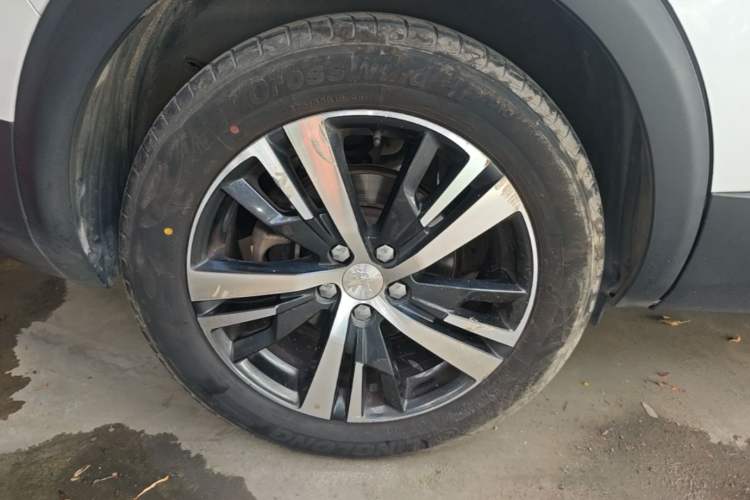 Used Peugeot 5008 2017 380THP 7-Seater Elite Edition Right Rear Wheel Hub