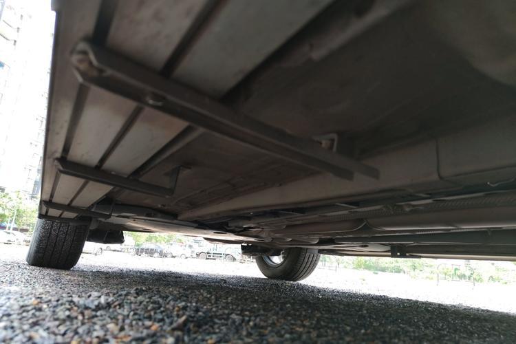 Used Peugeot 5008 2017 350THP 7-Seater Elite Edition Right Side Sill