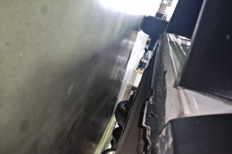 Used Peugeot 5008 2017 350THP 7-Seater Elite Edition Right Side Sill