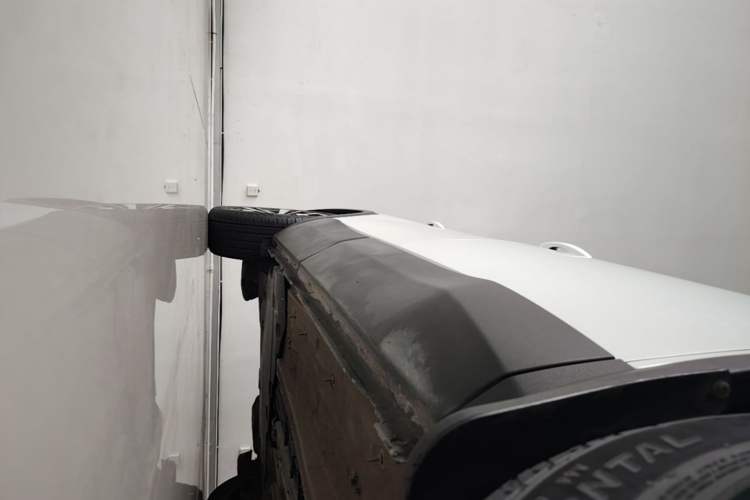 Used Peugeot 5008 2017 380THP 7-Seater Luxury GT Edition Right Side Sill