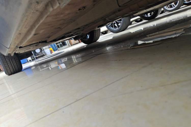 Used Peugeot 5008 2017 380THP 7-Seater Boundary-Free Edition Right Side Sill