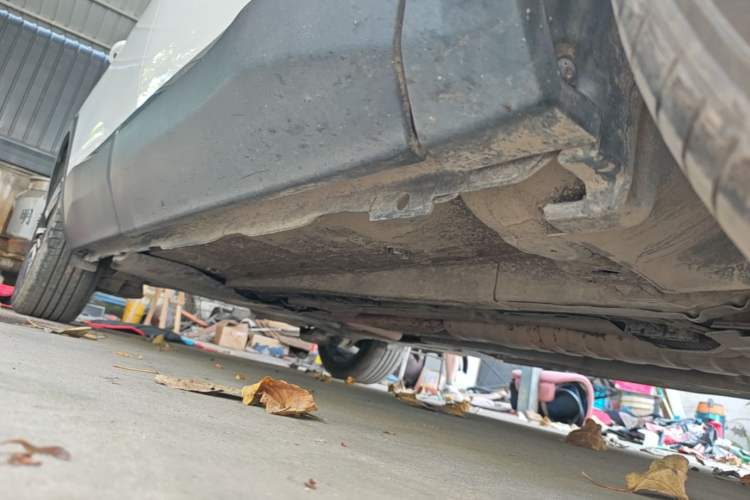 Used Peugeot 5008 2017 380THP 7-Seater Elite Edition Right Side Sill