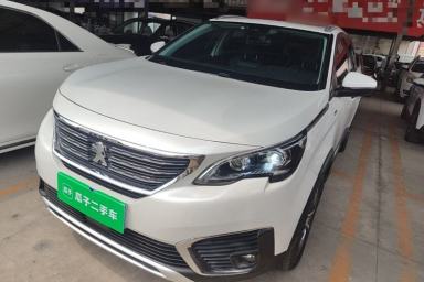 Used Peugeot 5008 2017 380THP 5-Seater Elite Edition