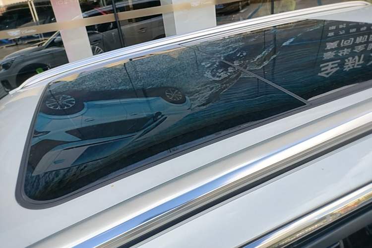 Used Peugeot 5008 2017 380THP 7-Seater Luxury Edition Roof