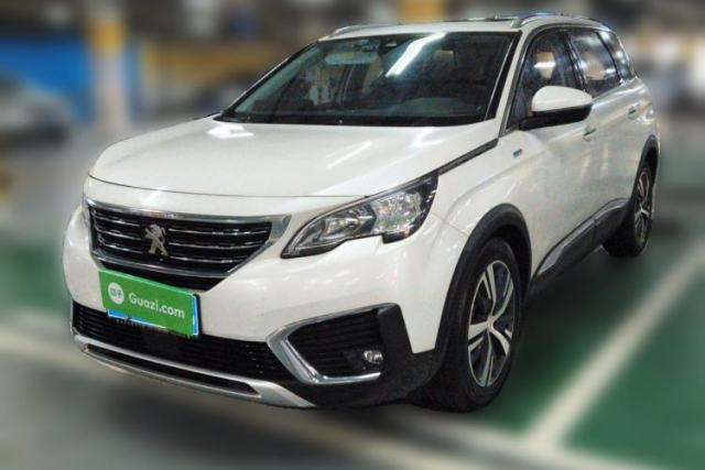 Used Peugeot 5008 2017 350THP 5-Seat Elite Edition