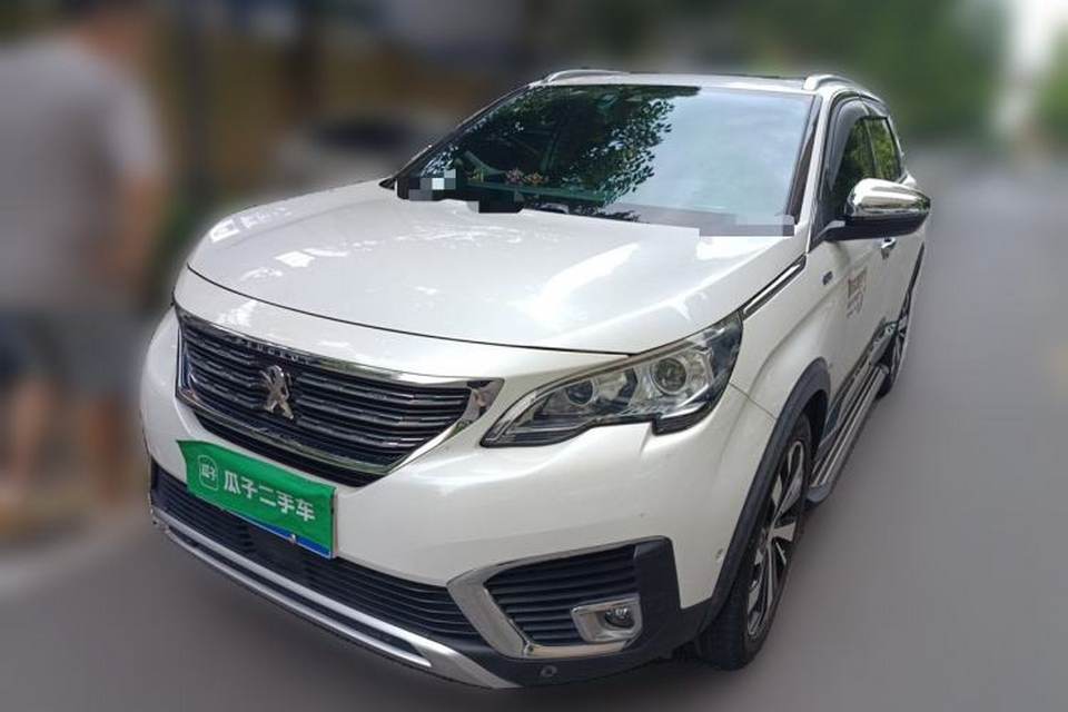 Peugeot 5008 2017