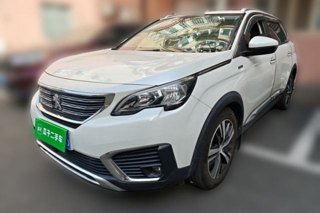 Used Peugeot 5008 2017 350THP 7-Seater Elite Edition