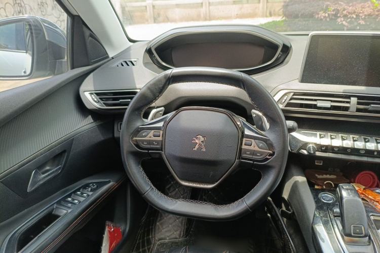 Used Peugeot 5008 2017 380THP 7-Seater Boundary-Free Edition Steering Wheel