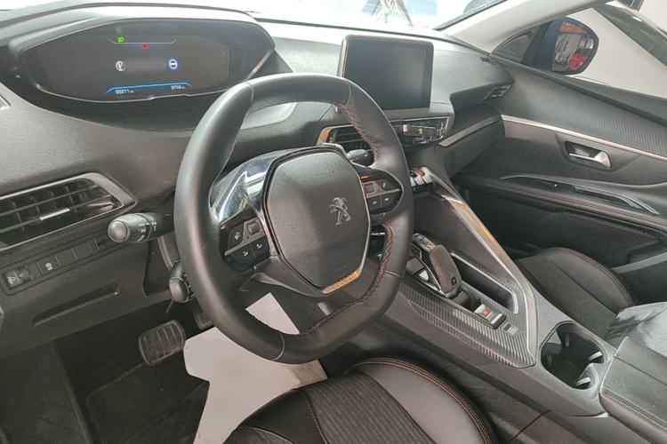 Used Peugeot 5008 2017 380THP 5-Seater Elite Edition Steering Wheel