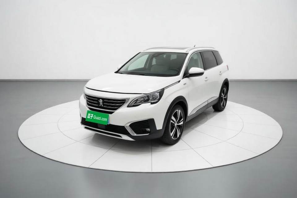 Peugeot 5008 2017