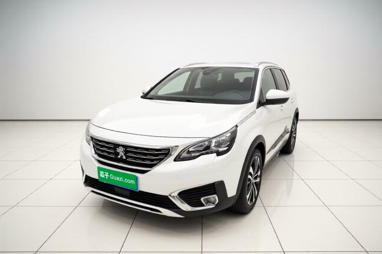 Ojetý Peugeot 5008 2017 380THP 7-Seater Boundary-Free Edition Guazi used car, China used car export, Used car for sale, Used  cars, Cheapest cars for sale