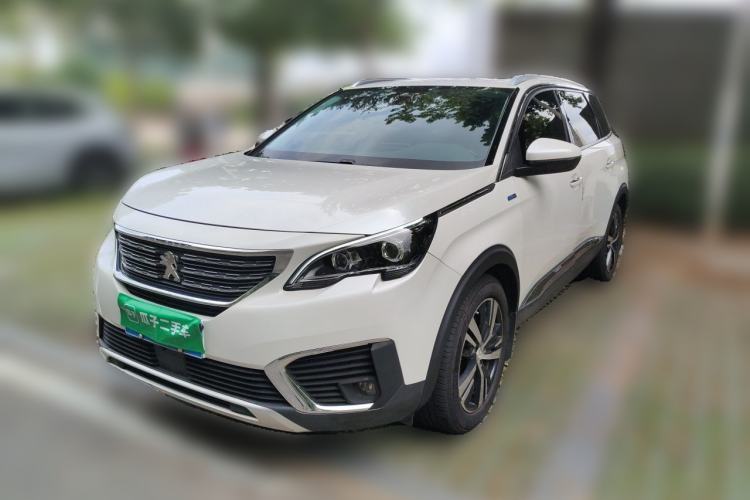 Used Peugeot 5008 2017 350THP 7-Seater Elite Edition Guazi used car, China used car export, Used car for sale, Used  cars, Cheapest cars for sale