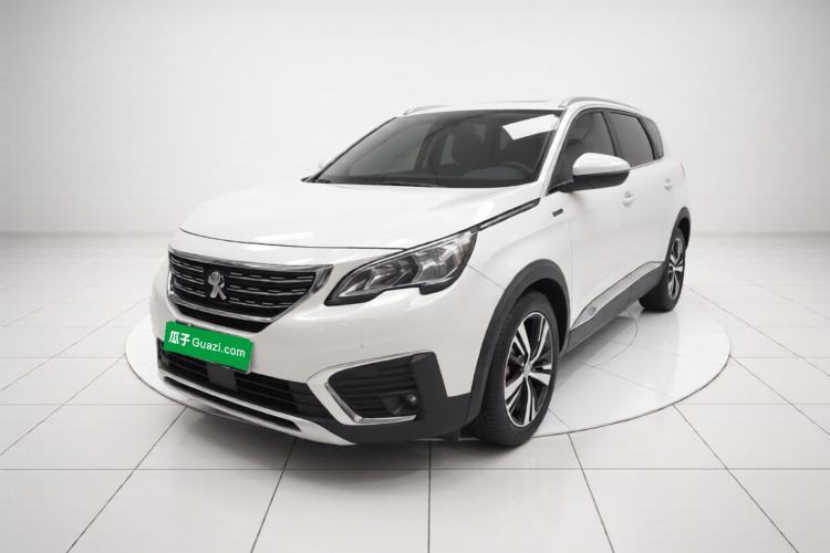 Ojetý Peugeot 5008 2017 380THP 7-Seater Boundary-Free Edition Guazi used car, China used car export, Used car for sale, Used  cars, Cheapest cars for sale