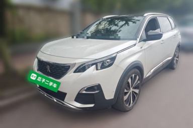 Used Peugeot 5008 2017 380THP 7-Seater Luxury GT Edition