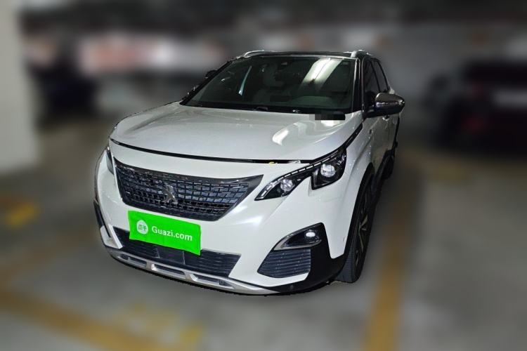 Used Peugeot 5008 2017 380THP 7-Seater Luxury GT Edition Guazi used car, China used car export, Used car for sale, Used  cars, Cheapest cars for sale