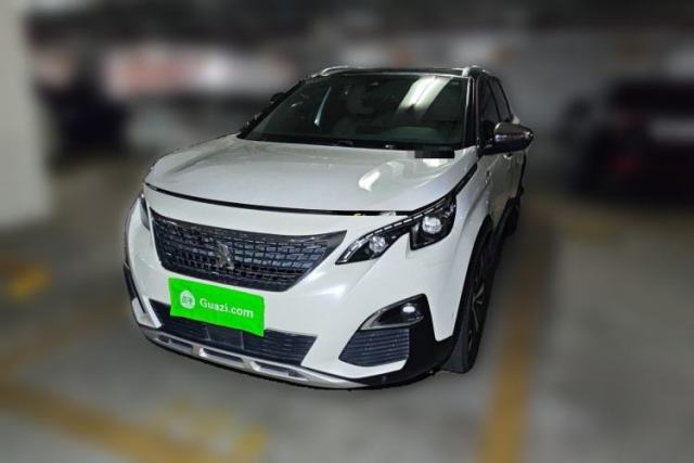 Used Peugeot 5008 2017 380THP 7-Seater Luxury GT Edition