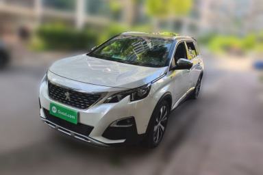 Used Peugeot 5008 2017 380THP 7-Seater Luxury GT Edition