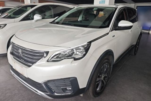 Used Peugeot 5008 2017 350THP 5-Seat Elite Edition