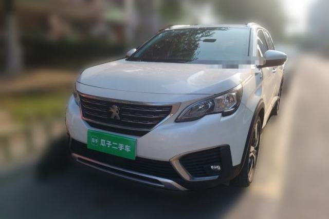 Used Peugeot 5008 2017 350THP 7-Seater Elite Edition