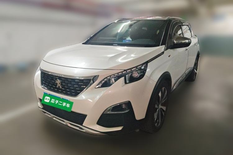 Used Peugeot 5008 2017 380THP 7-Seater Luxury GT Edition Guazi used car, China used car export, Used car for sale, Used  cars, Cheapest cars for sale