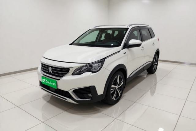 Used Peugeot 5008 2017 350THP 7-Seater Elite Edition