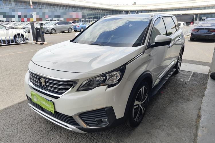 Ojetý Peugeot 5008 2017 350THP 7-Seater Elite Edition Guazi used car, China used car export, Used car for sale, Used  cars, Cheapest cars for sale