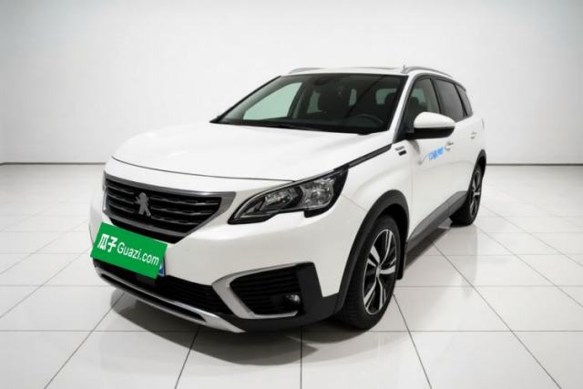 Używany Peugeot 5008 2017 350THP 7-Seater Elite Edition