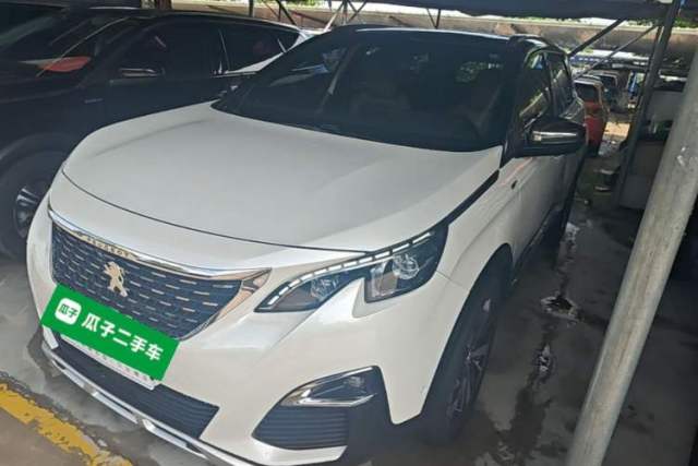 Used Peugeot 5008 2017 380THP 7-Seater Luxury GT Edition