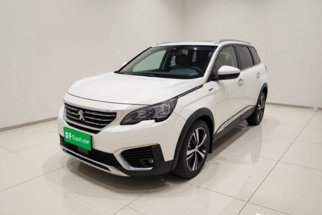 Used Peugeot 5008 2017 380THP 7-Seater Elite Edition