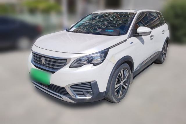 Used Peugeot 5008 2017 380THP 7-Seater Elite Edition