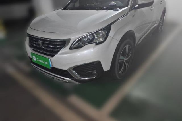 Used Peugeot 5008 2017 380THP 7-Seater Boundary-Free Edition