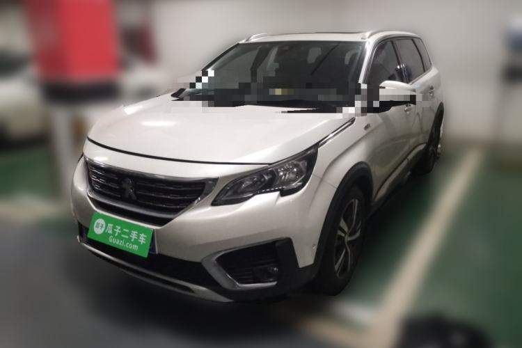 Used Peugeot 5008 2017 350THP 7-Seater Elite Edition Guazi used car, China used car export, Used car for sale, Used  cars, Cheapest cars for sale