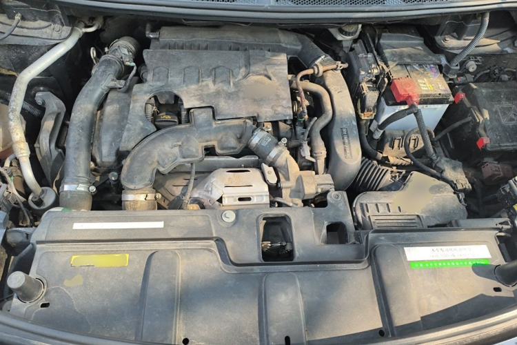 Used Peugeot 5008 2019 350THP 7-Seater Elite Edition Engine Bay