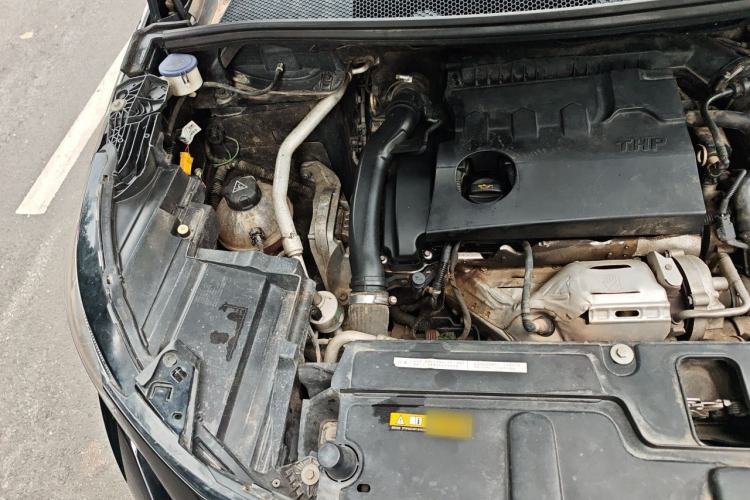 Used Peugeot 5008 2019 380THP 7-Seater Luxury GT Edition Engine Bay Right