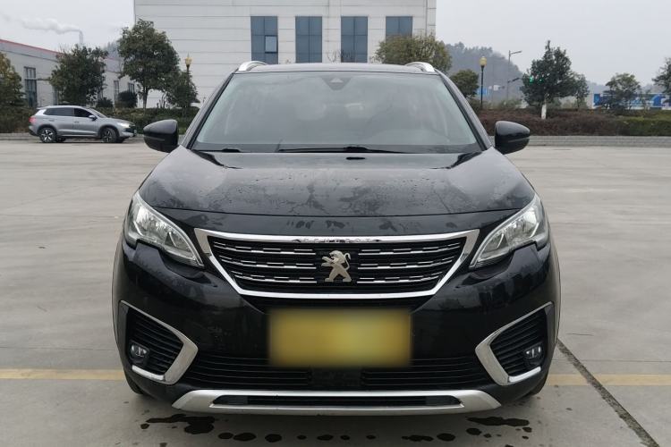 Used Peugeot 5008 2019 380THP 7-Seater Elite Edition Exterior 10