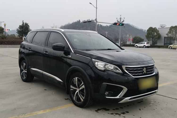 Used Peugeot 5008 2019 380THP 7-Seater Elite Edition Exterior 11
