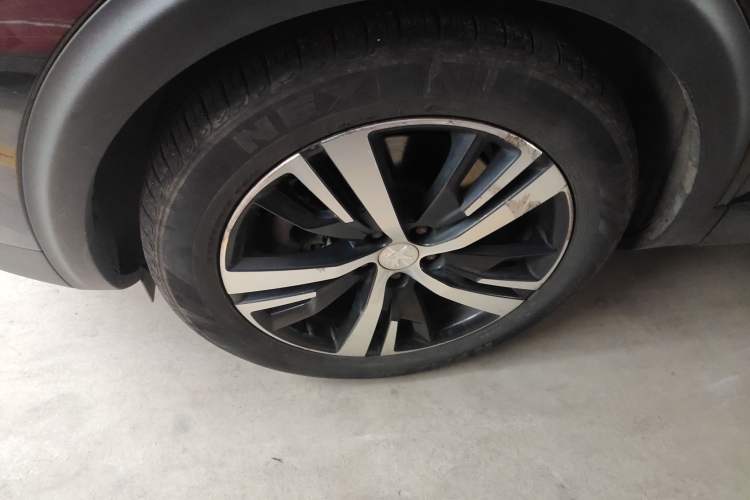 Used Peugeot 5008 2019 380THP 7-Seater Elite Edition Exterior 2