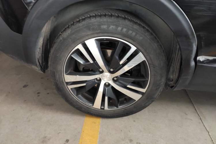 Used Peugeot 5008 2019 380THP 7-Seater Elite Edition Exterior 3