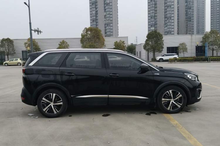 Used Peugeot 5008 2019 380THP 7-Seater Elite Edition Exterior 7