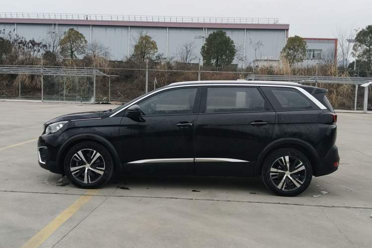 Used Peugeot 5008 2019 380THP 7-Seater Elite Edition Exterior 8
