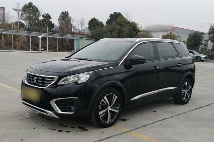 Used Peugeot 5008 2019 380THP 7-Seater Elite Edition Exterior 9